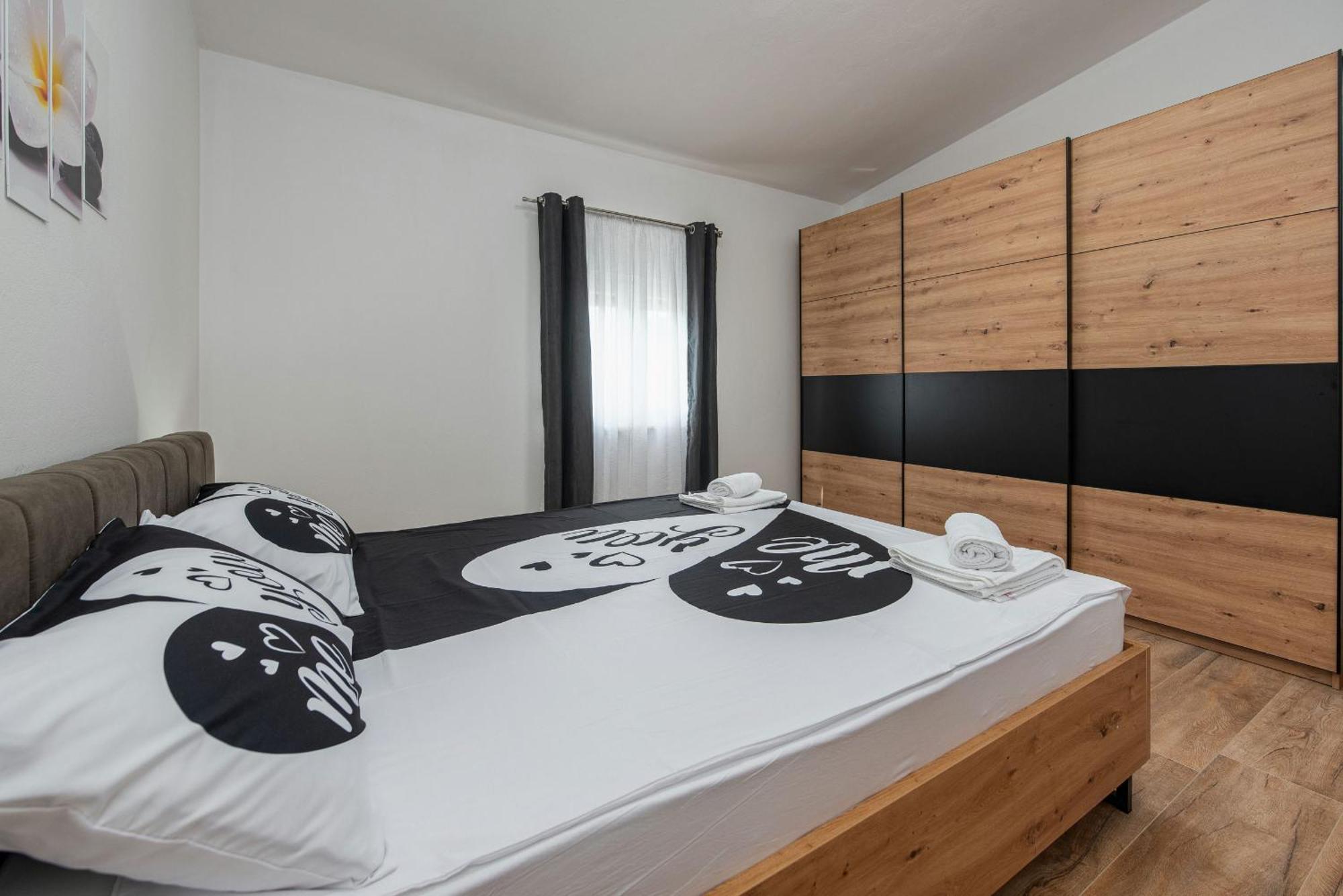 Villa Luma Zadarvillas Gorica  エクステリア 写真