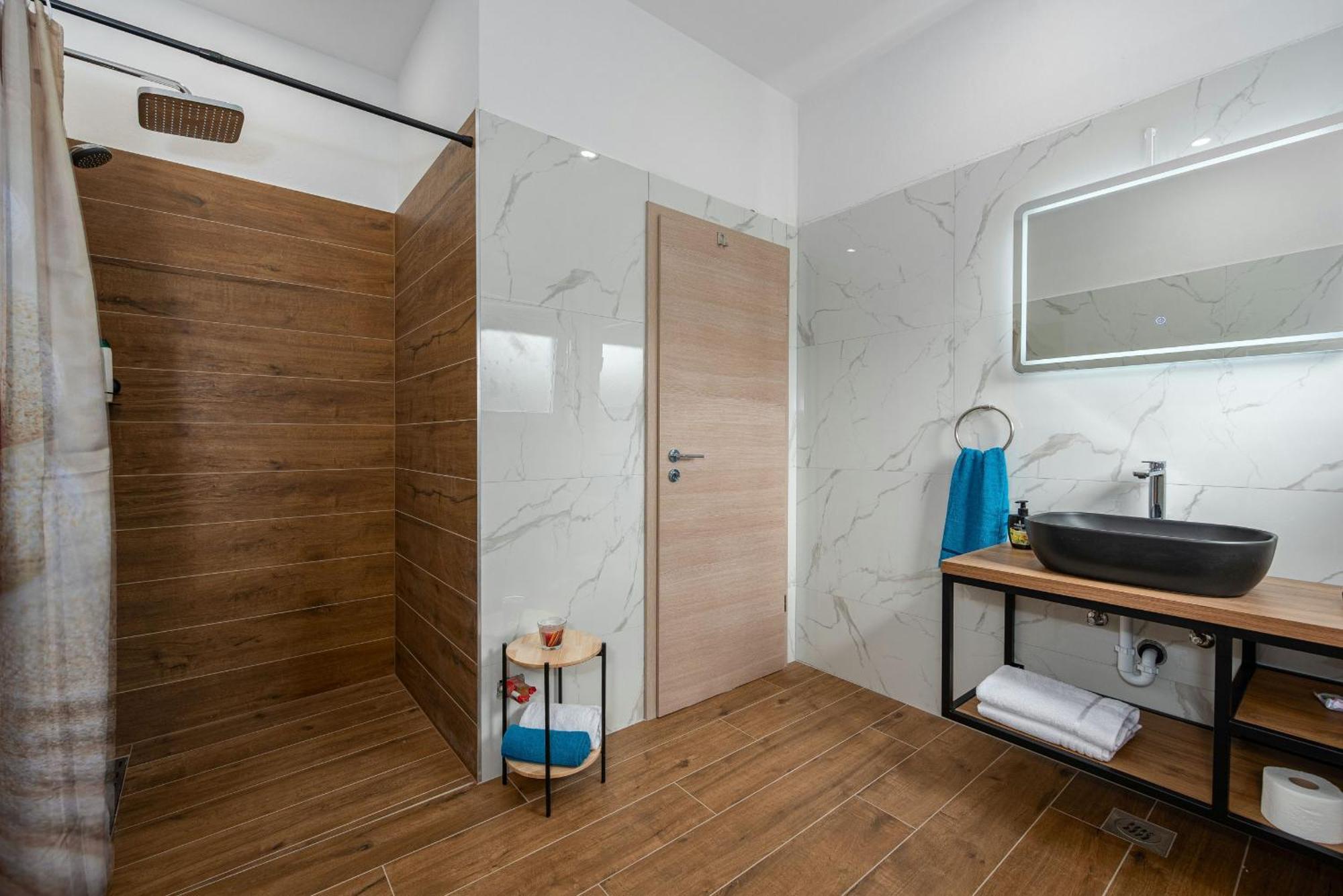 Villa Luma Zadarvillas Gorica  エクステリア 写真