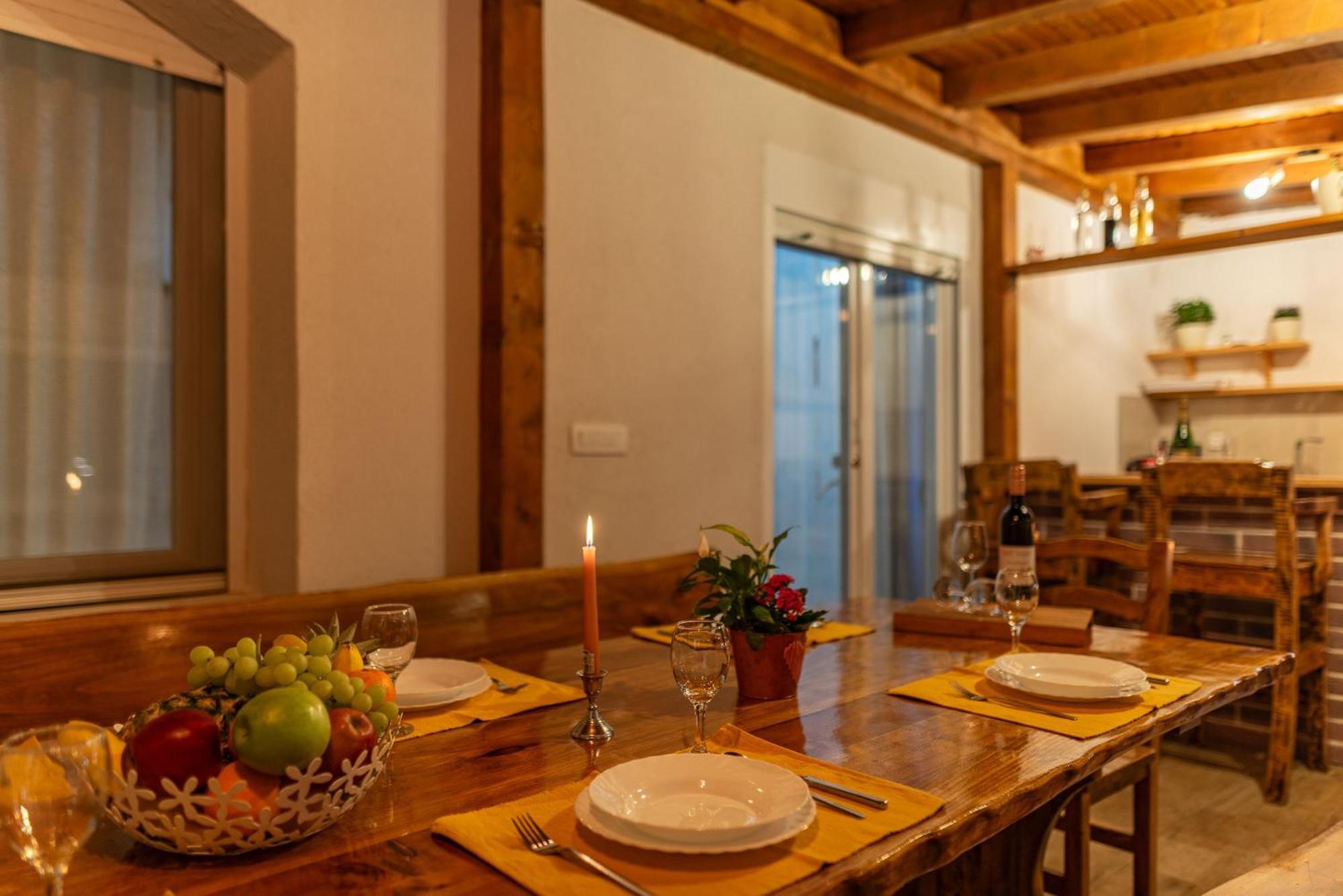 Villa Luma Zadarvillas Gorica  エクステリア 写真