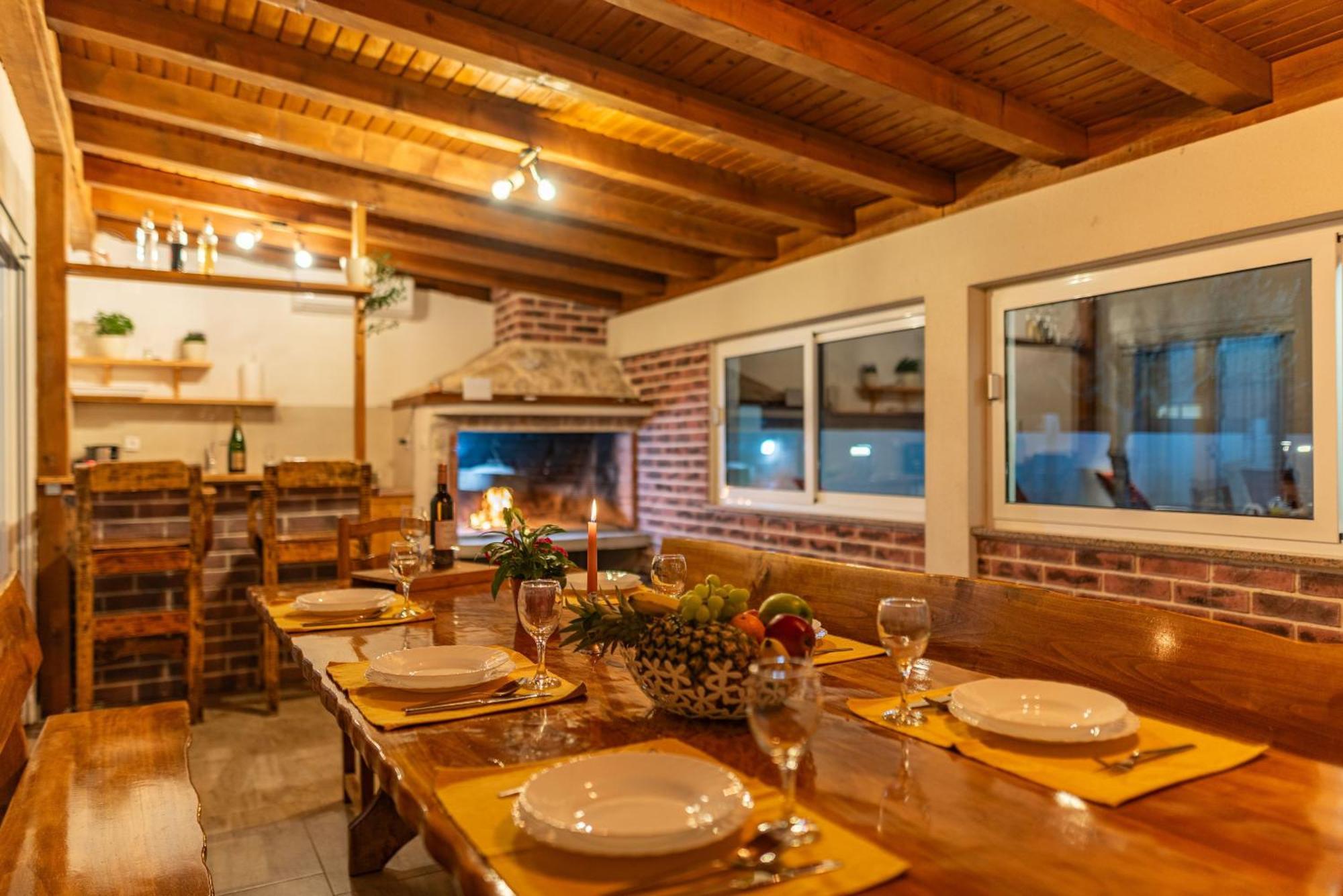 Villa Luma Zadarvillas Gorica  エクステリア 写真